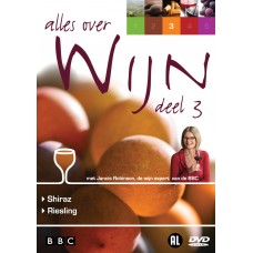 Alles over Wijn - deel 3 (DVD) 