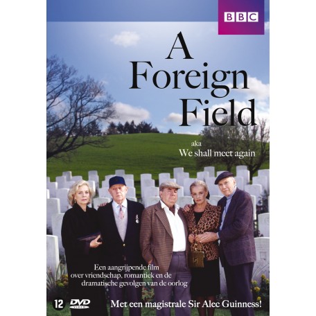 A Foreign Field BBC (DVD)