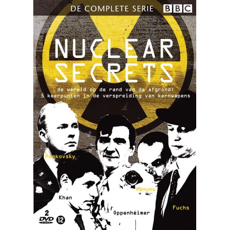 NUCLEAR SECRETS BBC (2DVD) 