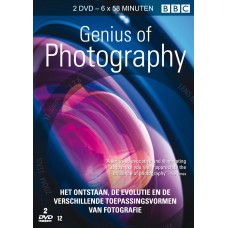 Genius of PHOTOGRAPHY - BBC (2DVD) 