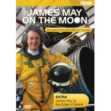 James May on the Moon BBC (DVD) 