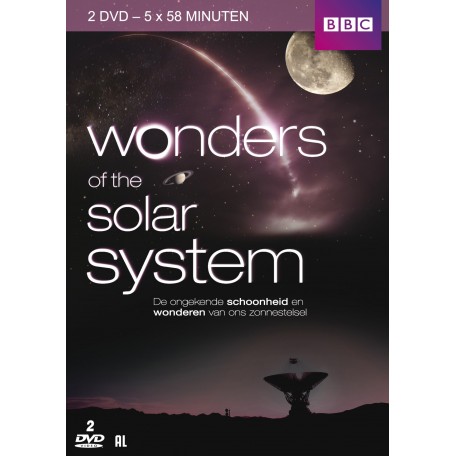 WONDERS OF THE SOLAR SYSTEM (2DVD)