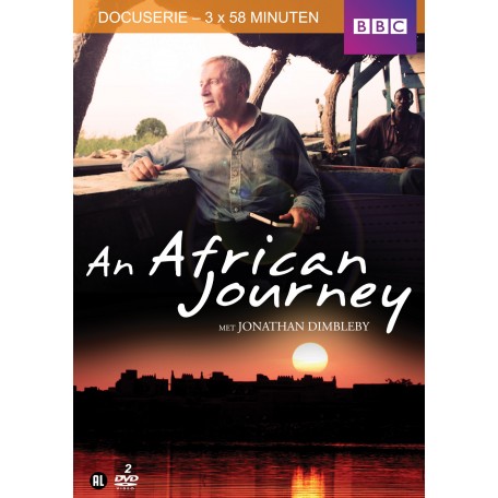 AN AFRICAN JOURNEY BBC (2DVD)