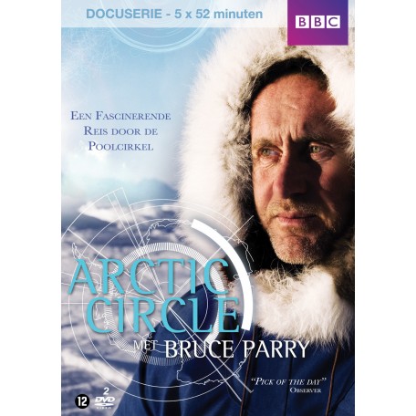 Arctic Circle met Bruce Parry BBC (2DVD) 