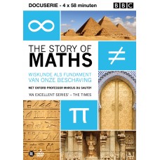THE STORY OF MATHS BBC (2DVD) 