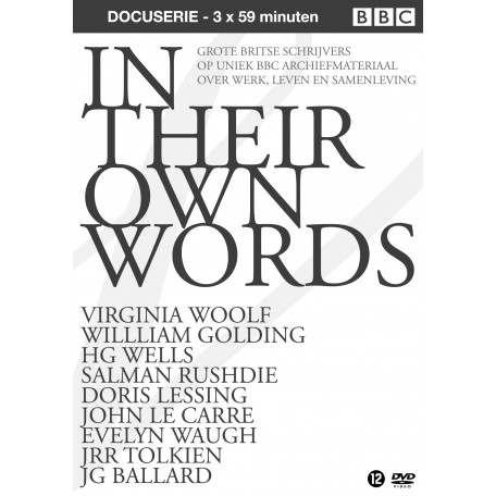 Great Writers In their own Words (2DVD) 