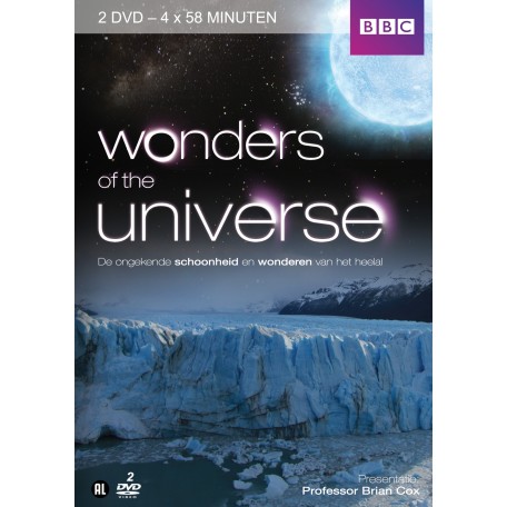 WONDERS OF THE UNIVERSE BBC (2DVD) 