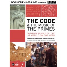 The Code and Music of the Primes BBC (2DVD)