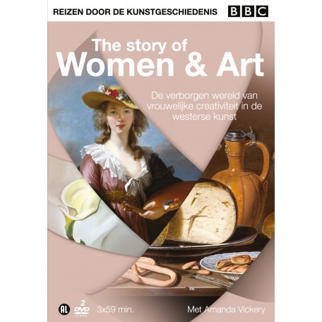 The Story of Women and Art (2DVD) 