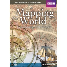 Mapping the World - Geschiedenis van de cartografie (2DVD) 
