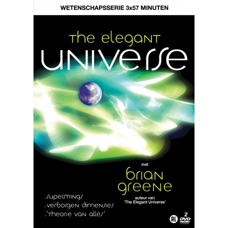 The Elegant Universe - Brian Greene (2DVD)