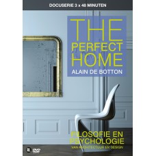 The Perfect Home - Alain de Botton (DVD)