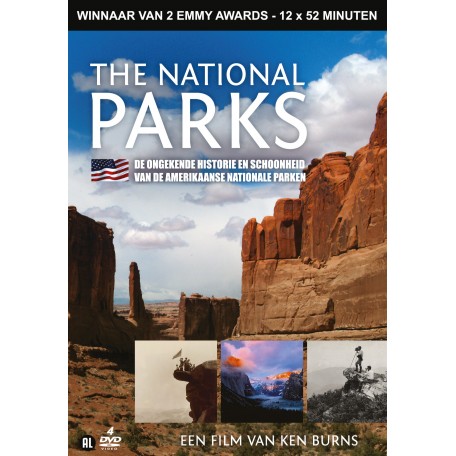 The National Parks (4DVD) 