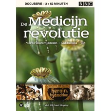 De Medicijnrevolutie BBC (2DVD) 