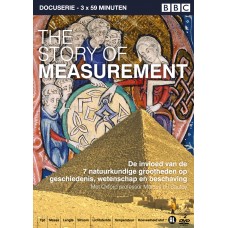 The Story of Measurement (2DVD) 