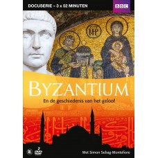 Byzantium en de geschiedenis van het geloof (2DVD)