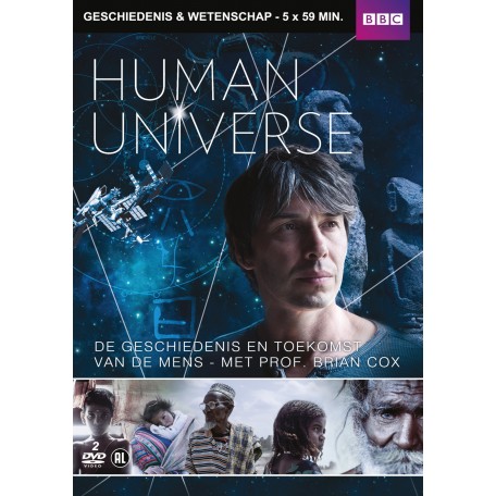 Human Universe BBC (2DVD) 