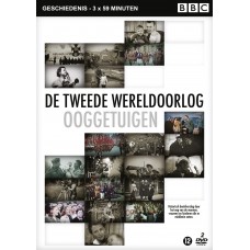 Tweede Wereldoorlog Ooggetuigen BBC (2DVD) 