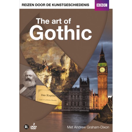 The Art of Gothic BBC (2DVD)