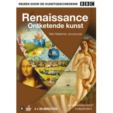 Renaissance Ontketende Kunst BBC (2DVD)