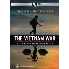 THE VIETNAM WAR - KEN BURNS (4DVD) 