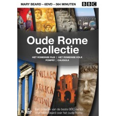 OUDE ROME COLLECTIE BBC (6DVD) 