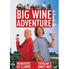 BBC Big Wine Adventure in Frankrijk (2DVD) 
