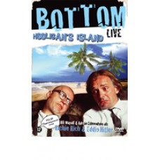BOTTOM LIVE - Hooligans Island (DVD) 