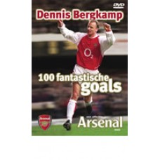 Dennis Bergkamp - 100 fantastische goals (DVD) 