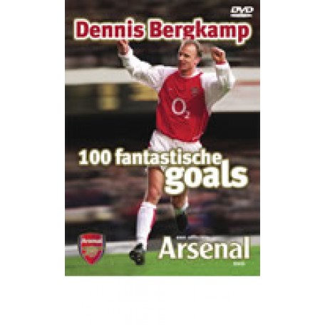 Dennis Bergkamp - 100 fantastische goals (DVD) 