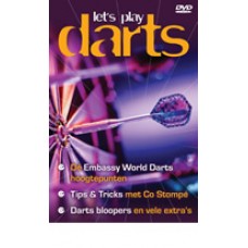 Let's Play Darts (DVD)