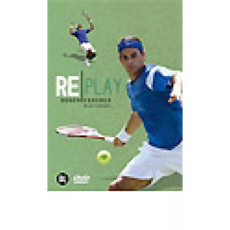 Roger Federer - Replay (DVD) 
