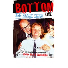 BOTTOM LIVE - The Stage Show (DVD) 