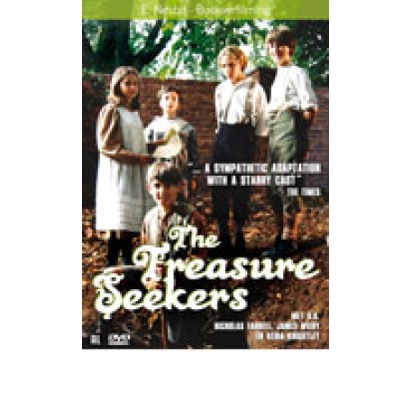 The Treasure Seekers (DVD) 