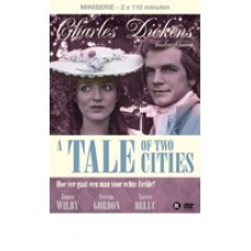 Charles Dickens - A Tale of Two Cities (DVD) 