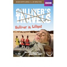 Gullivers Travels - Gulliver in Lilliput BBC (DVD) 