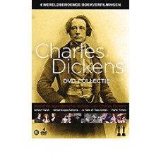 Charles Dickens DVD Collectie (4DVD) 