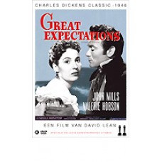 Charles Dickens Classic Great Expectations 1946 (DVD) 