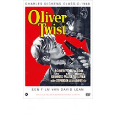 Charles Dickens Classic Oliver Twist 1948 (DVD) 