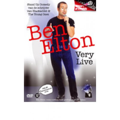 Ben Elton - Very Live (DVD) 