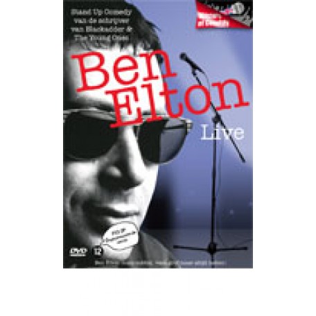 Ben Elton - Live (DVD) 