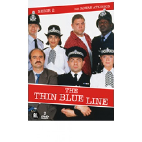 The Thin Blue Line - Serie 2 (2DVD) 