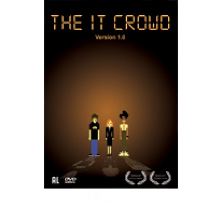 The IT Crowd Serie 1 (DVD) 