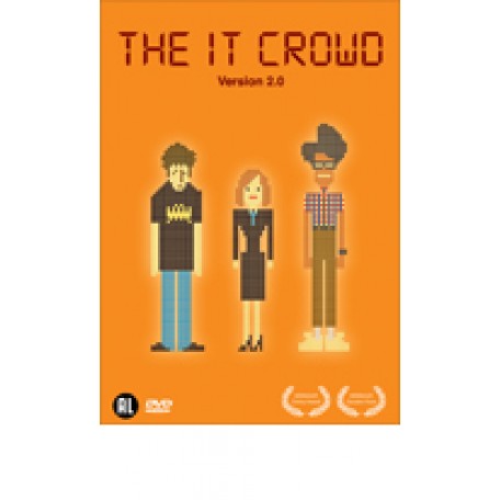 The IT Crowd - 2.0 (DVD) 