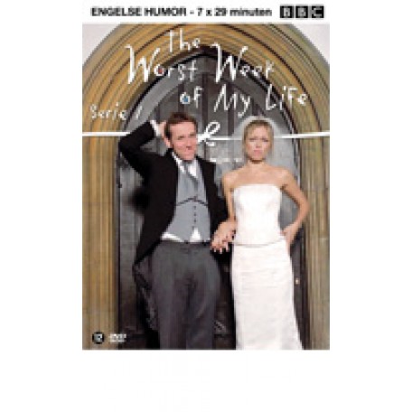The Worst Week of My Life - Serie 1 BBC (DVD)