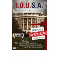 I.O.U.S.A. One nation. Under stress. In debt. (DVD) 