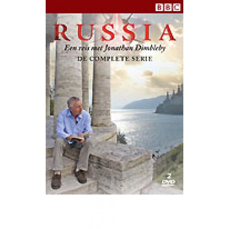 RUSSIA - Een reis met Jonathan Dimbleby (2DVD)
