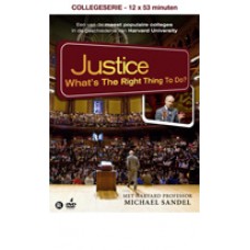 JUSTICE, what is the right thing to do? (4DVD)