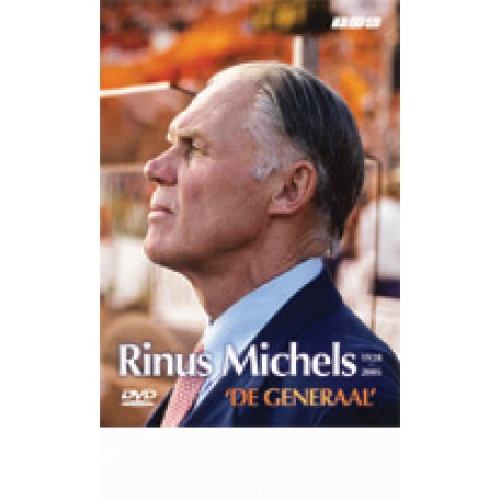 Rinus Michels - De Generaal (DVD)