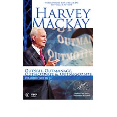 Harvey Mackay - Outsell, Outmanage, Outmotivate, ... (DVD) 